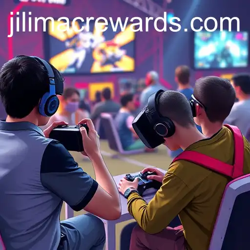 Gaming Dynamics and Trends in 2025