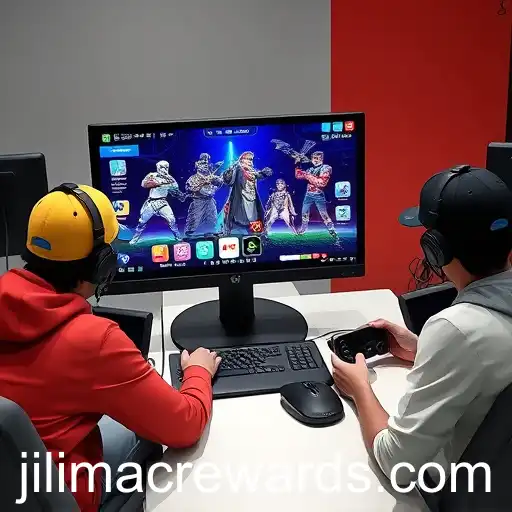 The Evolution of Online Gaming in Peru