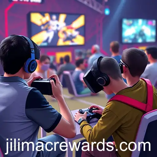 Gaming Dynamics and Trends in 2025