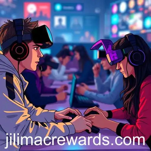 Jilimac: The Premier Hub for English Game Enthusiasts