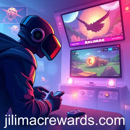 Jilimac: Where Gaming and Community Converge