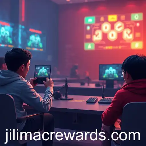 The Rise of Gaming in 2025