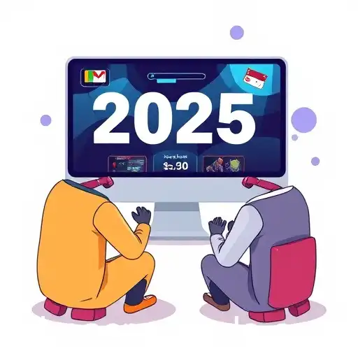 The Rise of Online Gaming in 2025