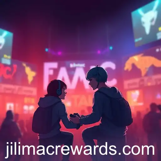 The Rise of Online Gaming Communities